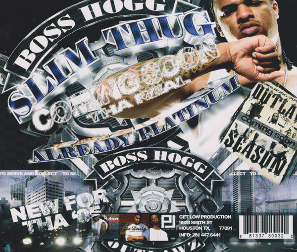 Boss Hogg Outlawz (Boss Hogg Outlawz) in Houston | Rap - The Good 